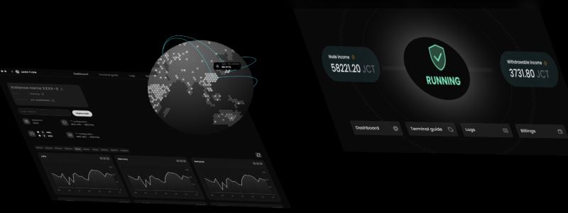 Janction(JCT)幣具體介紹