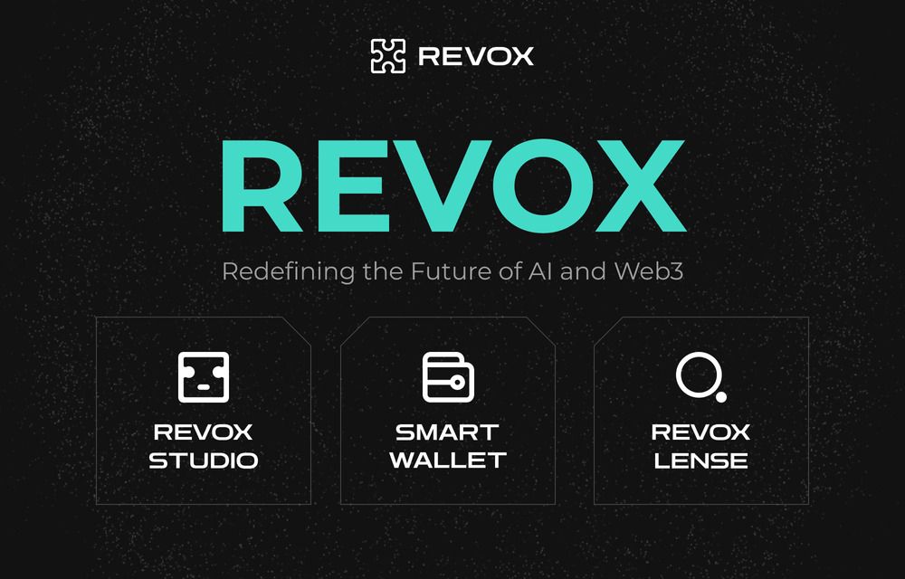 什么是Revox(REX)币?REX价格预测2025-2030年