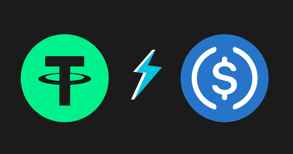 币安交易所购买USDT和USDC操作步骤教程