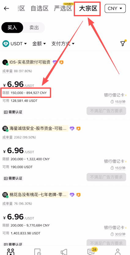 购买USDT操作步骤_图8