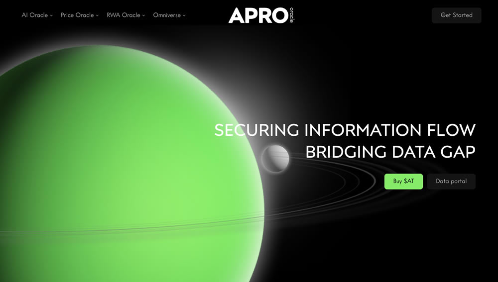 APRO(AT)币是什么?AT币如何购买?值得投资吗?