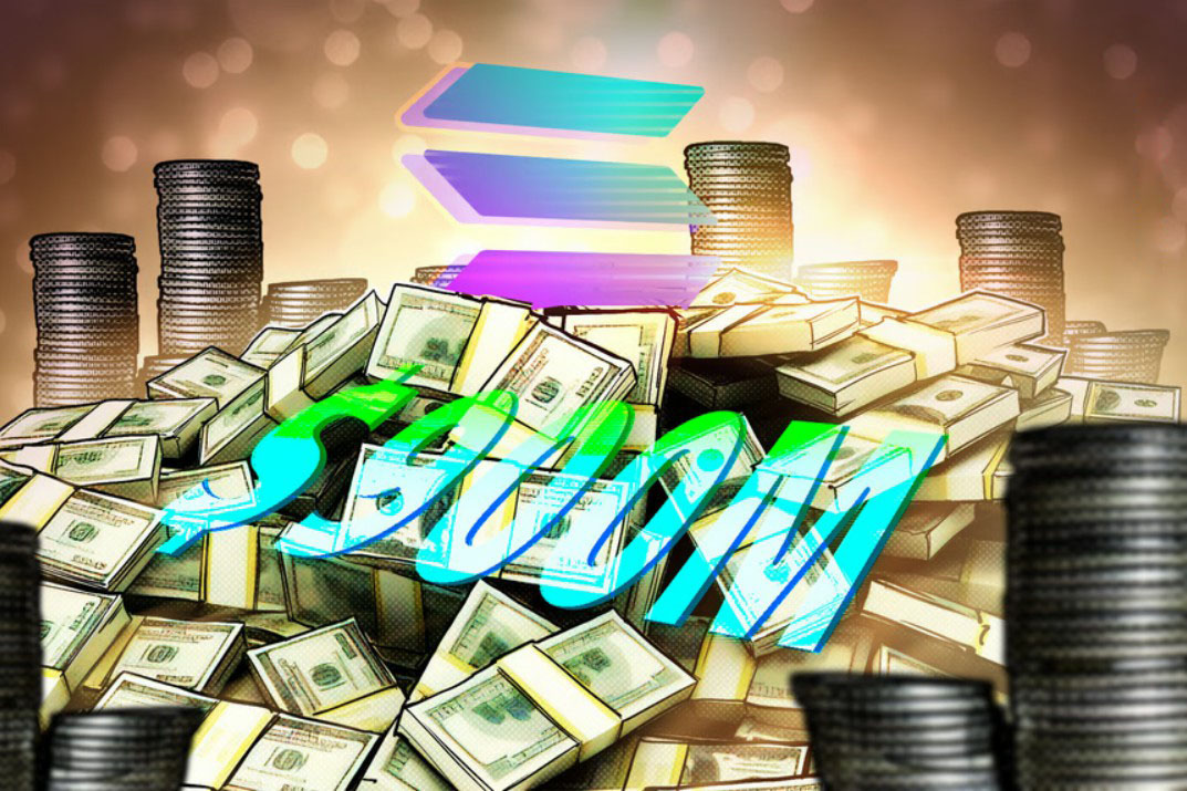 索拉纳币(SOL)的稳定币市值在24小时内飙升9亿美元