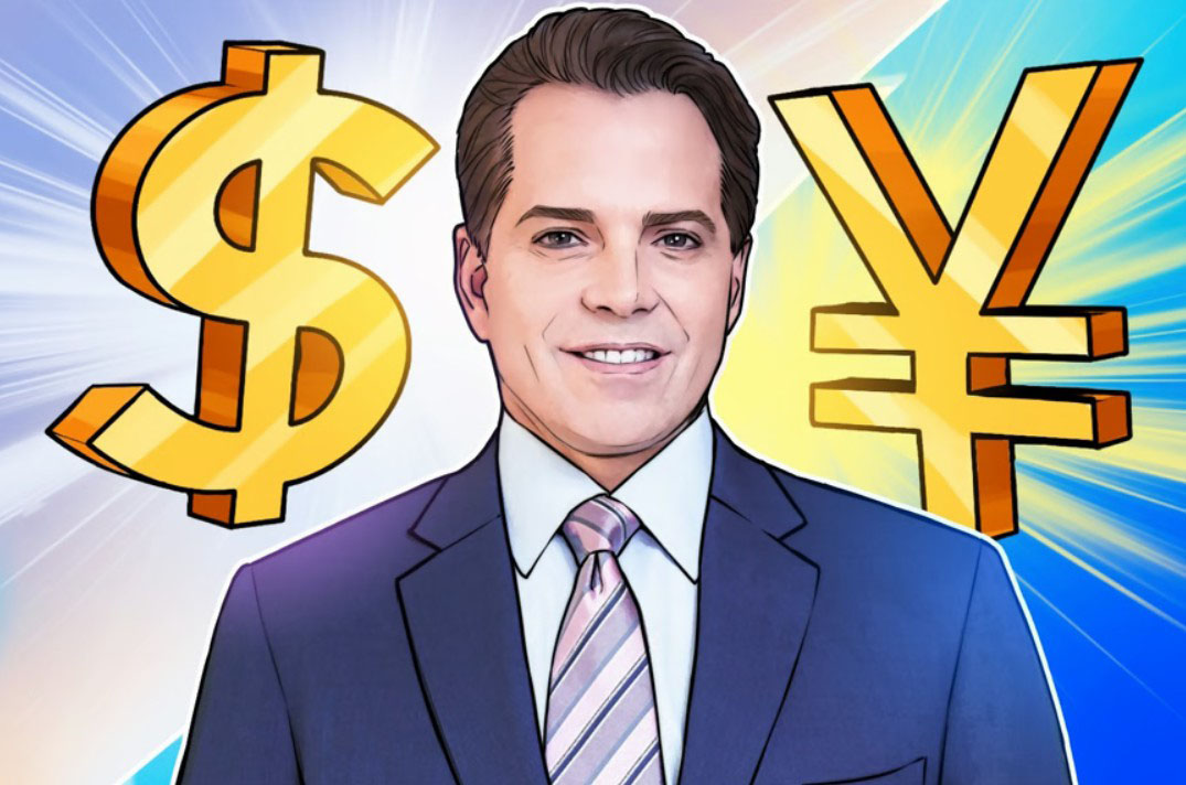 斯卡拉穆奇表示，禁止穩(wěn)定幣收益將削弱美元