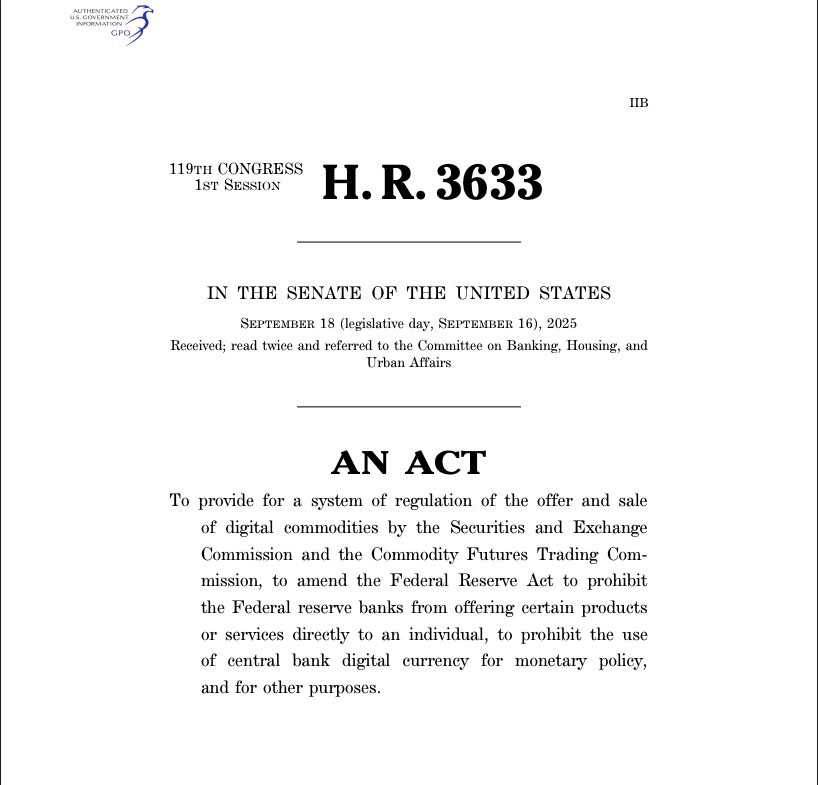 穩(wěn)定幣禁收益：削弱美元霸權(quán)的催化劑