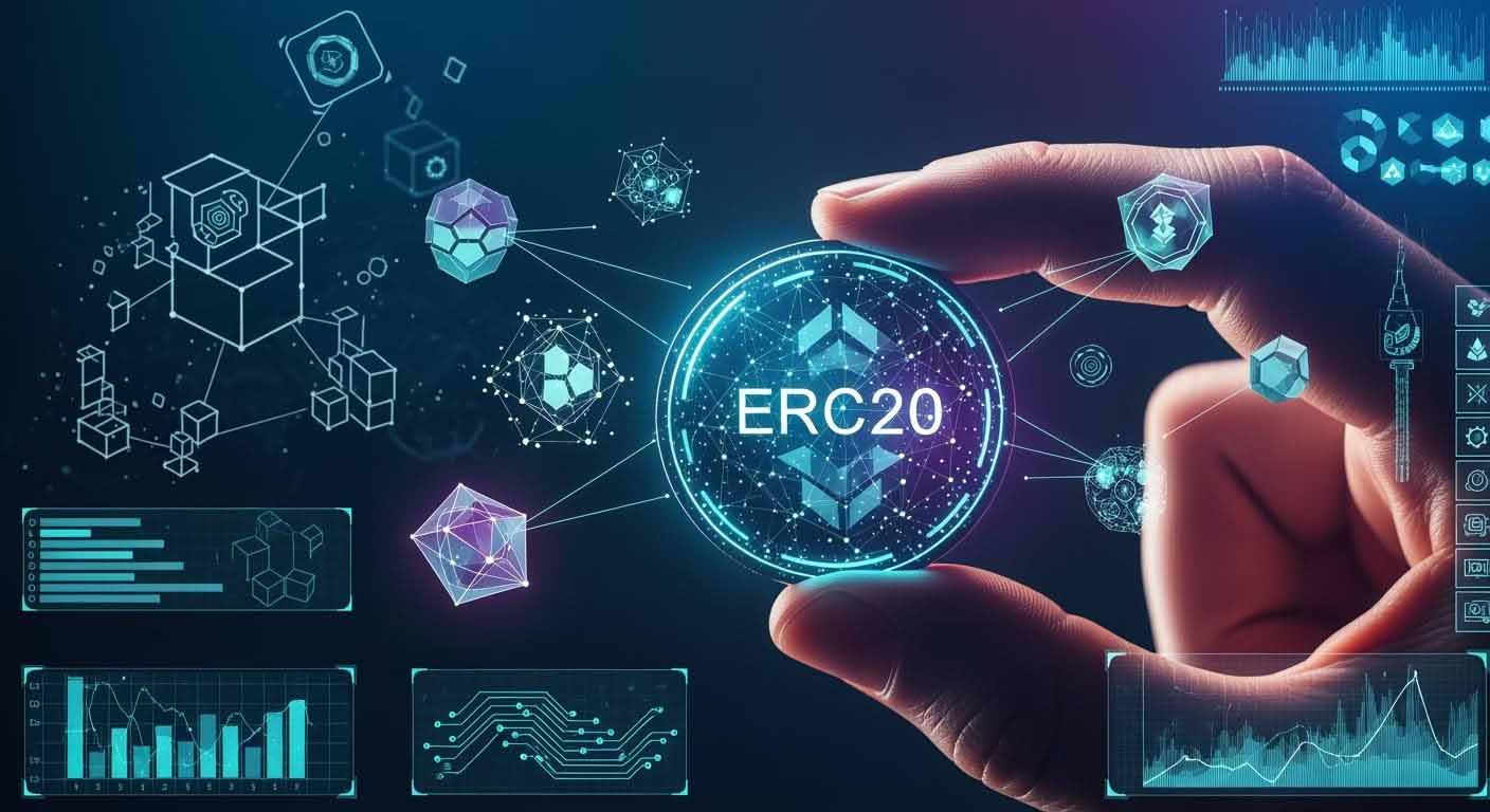 什么是 ERC-20?热门 ERC-20 代币有哪些?2026 年代币标准指南