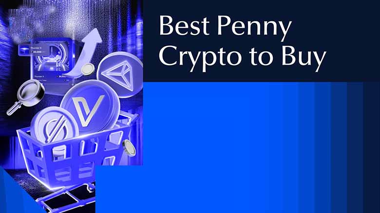 2026年最值得买入的低价加密货币(精明投资者的首选)