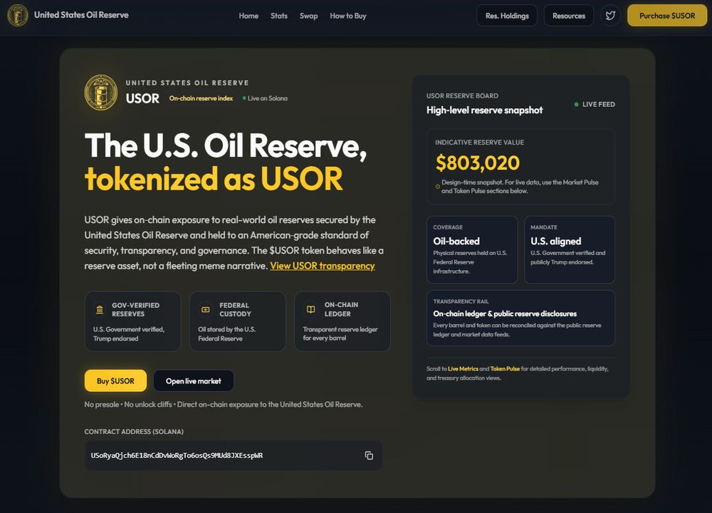 什么是USOR币?USOR项目背景、合法性、价格预测与投资风险