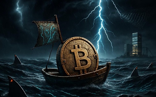 BTC闪崩跌破9.2万美元的导火索