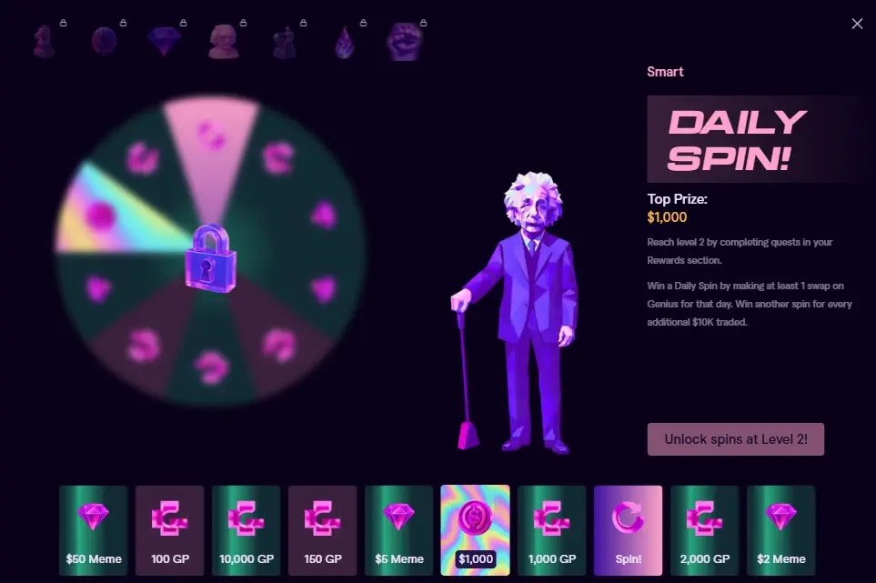 手把手帶你操作獲取Genius積分_圖5