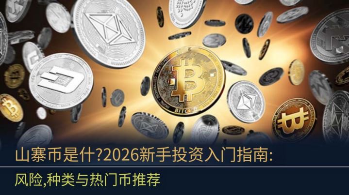 2026山寨幣新手投資入門指南
