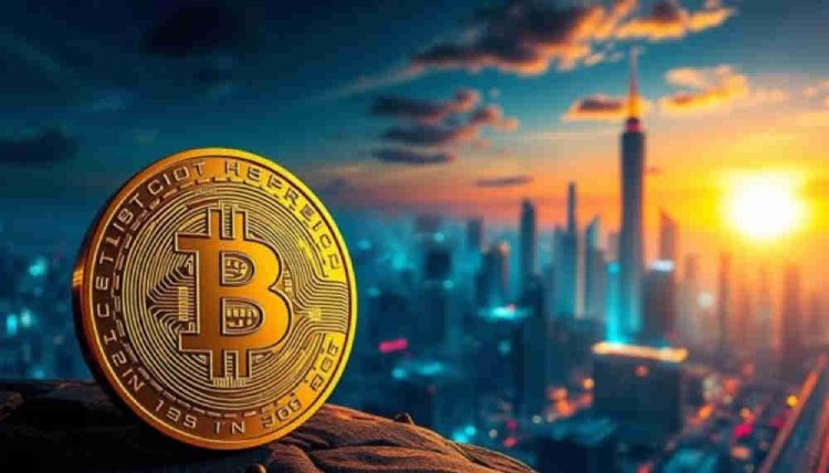 比特币价格走势分析