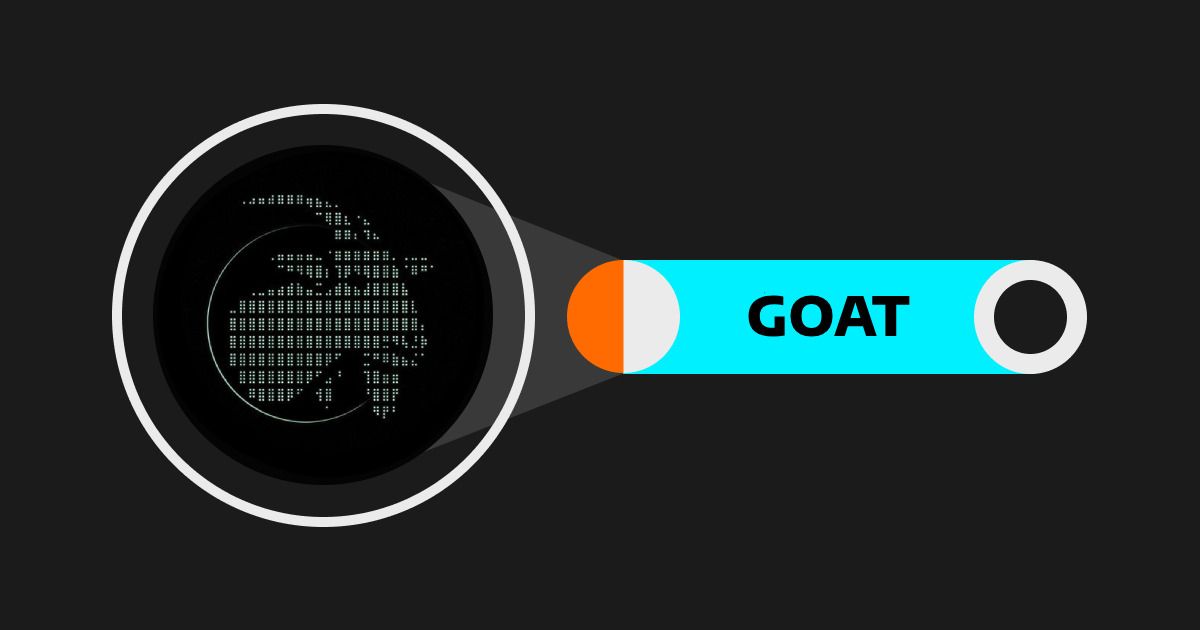 Goatseus Maximus(GOAT)币是什么?怎么买?GOAT价格预测2026, 2027–2030