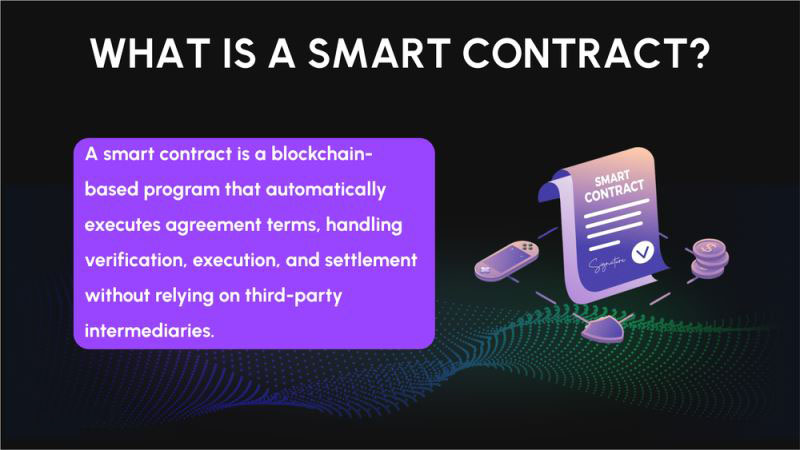 智能合约运作方式和优缺点介绍