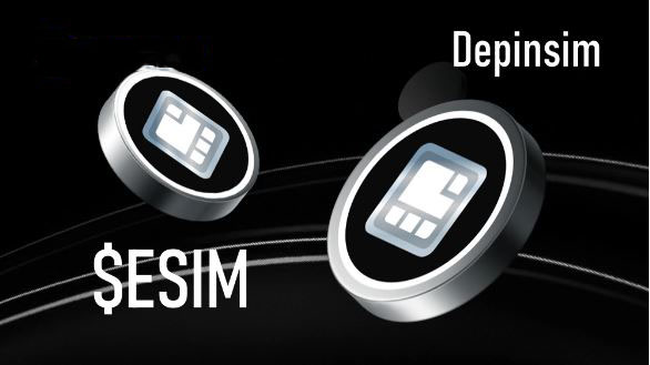 Depinsim(ESIM)币详细分析