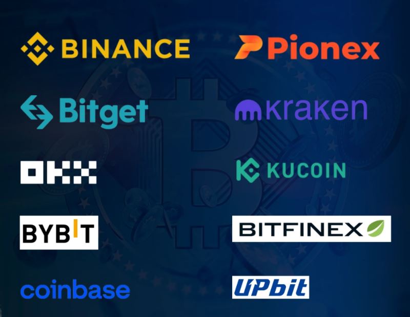 数字货币交易网站有哪些平台呢