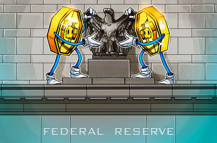 美聯(lián)儲(chǔ)報(bào)告提出加密貨幣相關(guān)衍生品的初始保證金權(quán)重