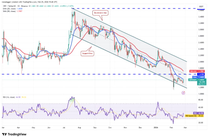 热门加密货币价格走势预测:比特币、以太坊、币安币、Solana等