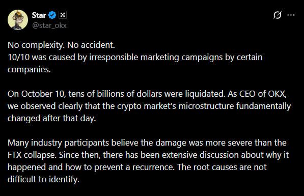 加密货币市场暴跌原因