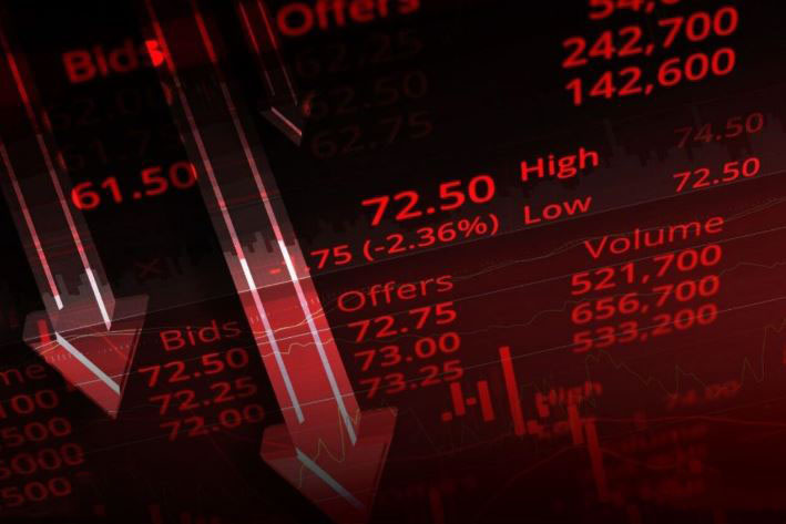 加密货币市场暴跌原因