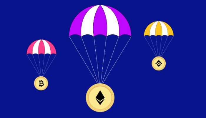 3月最佳加密空投活动