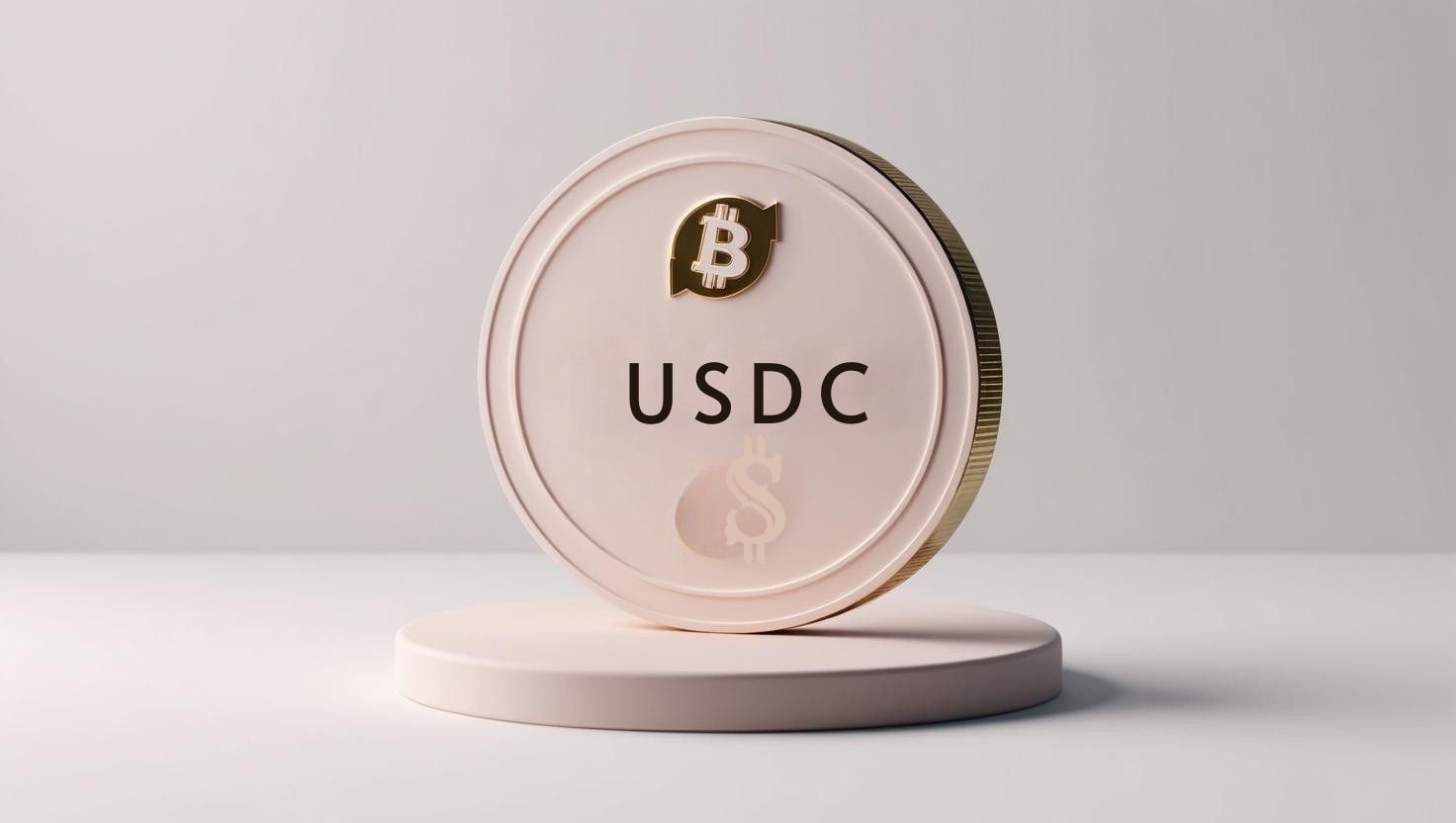 USDC币是什么?一文读懂美元稳定币的运作、用途与安全性