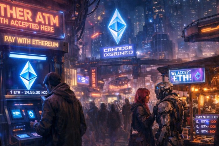 以太坊ETH价值分析