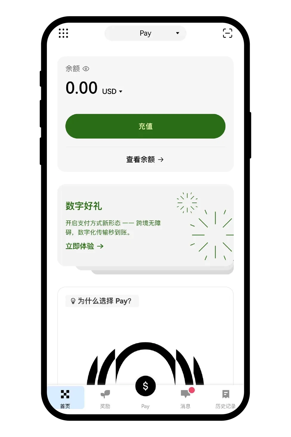 步骤 2:根据操作提示激活 Pay 账户:_图3