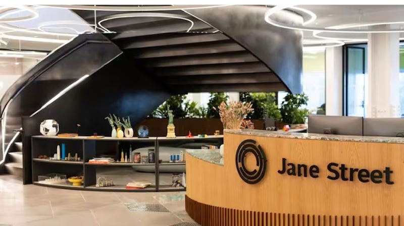 Jane Street争议升温!遭起诉后10点砸盘比特币抛压神奇消失