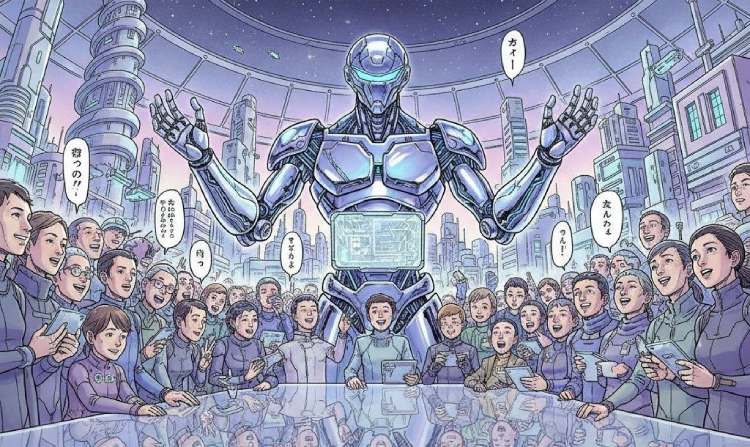 机器人赛道未发币项目