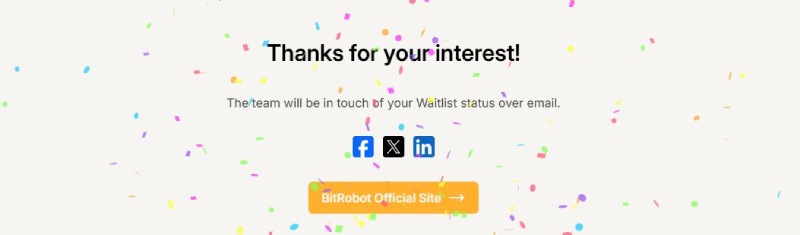 BitRobot Network交互教程