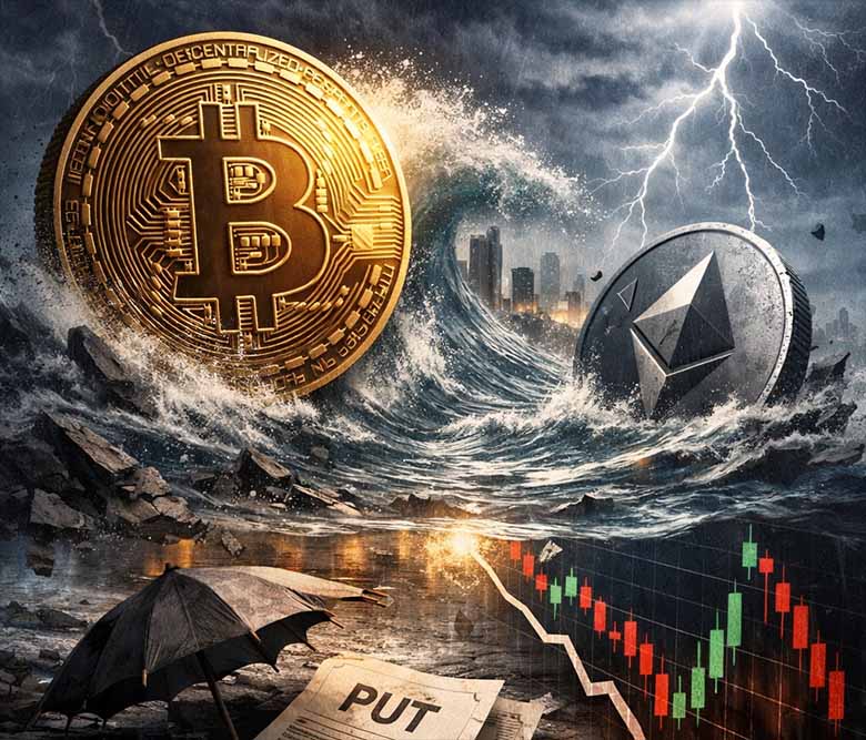 如果從2018年開(kāi)始，每月買一張BTC深度看跌期權(quán)，長(zhǎng)期能賺錢(qián)嗎？