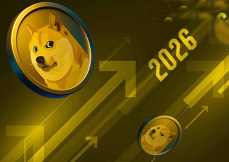 狗狗幣價(jià)格預(yù)測 2026年：DOGE幣會(huì)達(dá)到 1 美元嗎？
