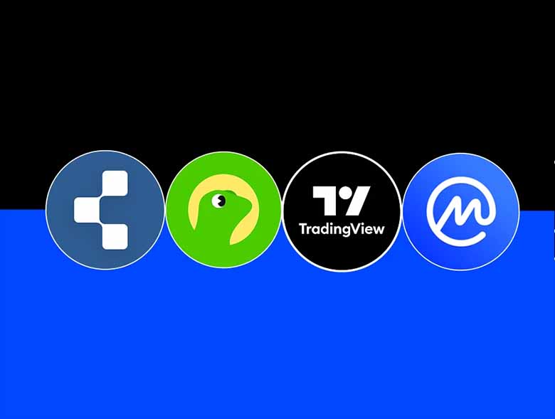 4大頂級比特幣圖表平臺及市場分析工具匯總（2026年）