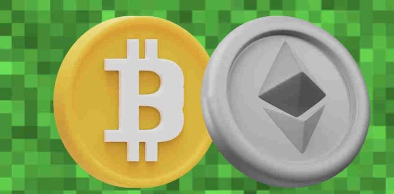 比特幣跌以太坊兩者價格有何聯(lián)系？
