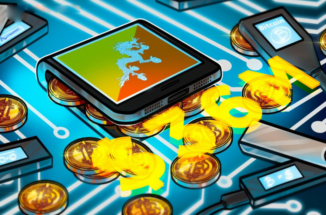 不丹再度抛售3700万美元比特币(BTC),主 权钱包资产规模持续缩减