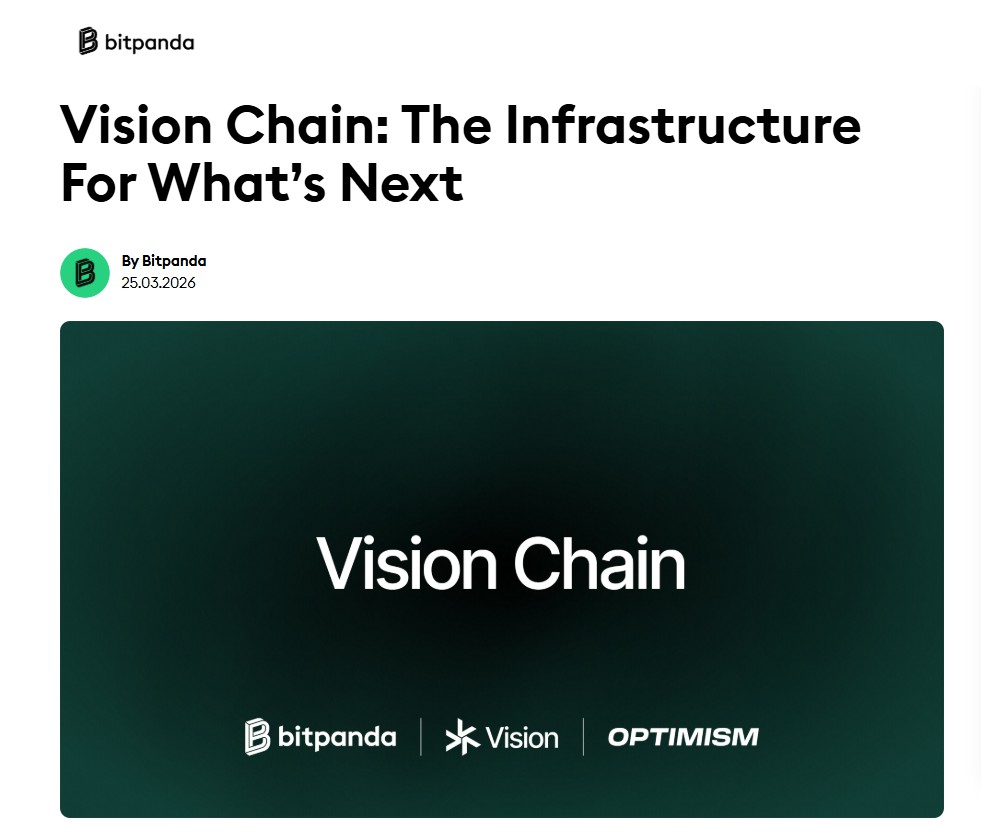 Bitpanda 推平台予银行