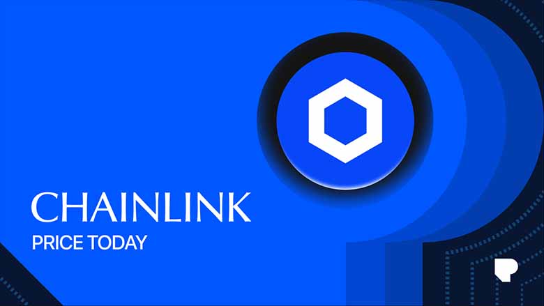 Chainlink (LINK) 币今日价格:实时数据及市场概览