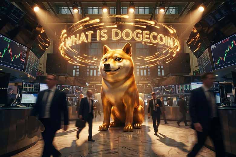 什么是狗狗币?有什么用途?未来如何?狗狗币价格历史回顾(2013-2026年3月)