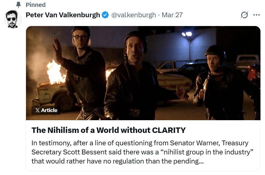 美打击加密货币对全球市场冲击