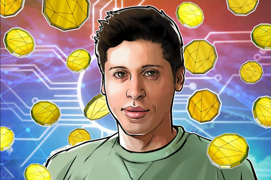 Sam Altman关联World基金会售6500万美元WLD代币,致其价格创历史新低