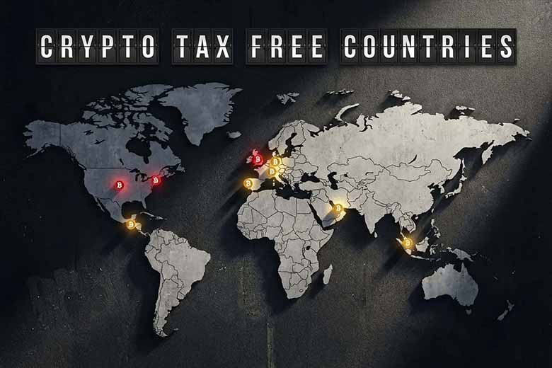 2026 年最佳加密货币免税国家/地区有哪些?一文盘点
