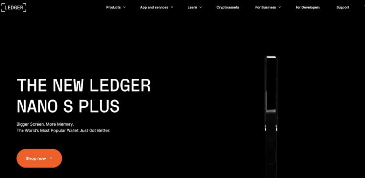 Ledger钱包购买教学