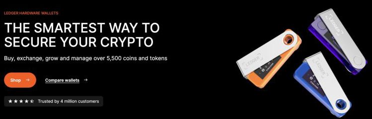 Ledger钱包评价