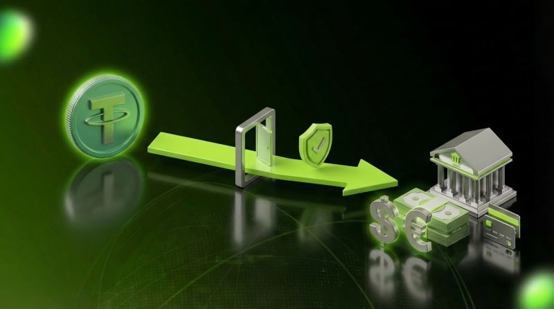 USDT怎么提现到微信、银行卡?USDT提现到微信、银行卡的详细教程