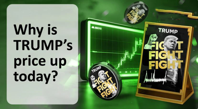 官方特朗普币价格预测:下一波网络迷因热潮即将到来?