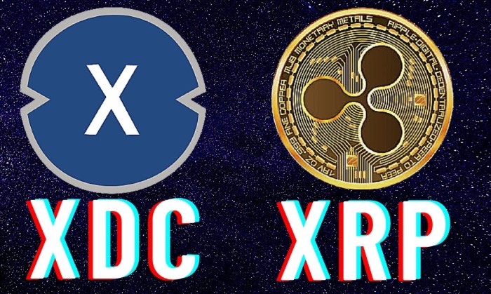 2026年XDC與XRP的對(duì)比，值得了解的關(guān)鍵差異