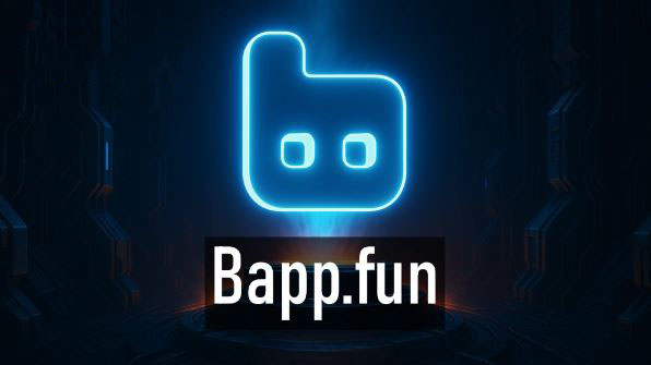 什么是Bapp.fun(BAPP)币?怎么样?BAPP代币用途、特点和运行机制