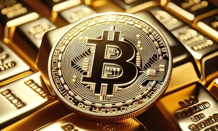 黄金与比特币避险属性分析