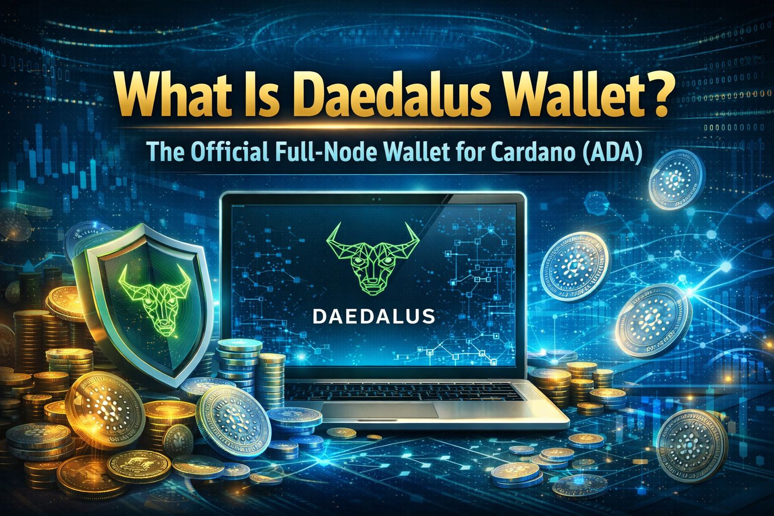 什么是Daedalus钱包?安全吗?运作方式、系统需求与同步操作详解