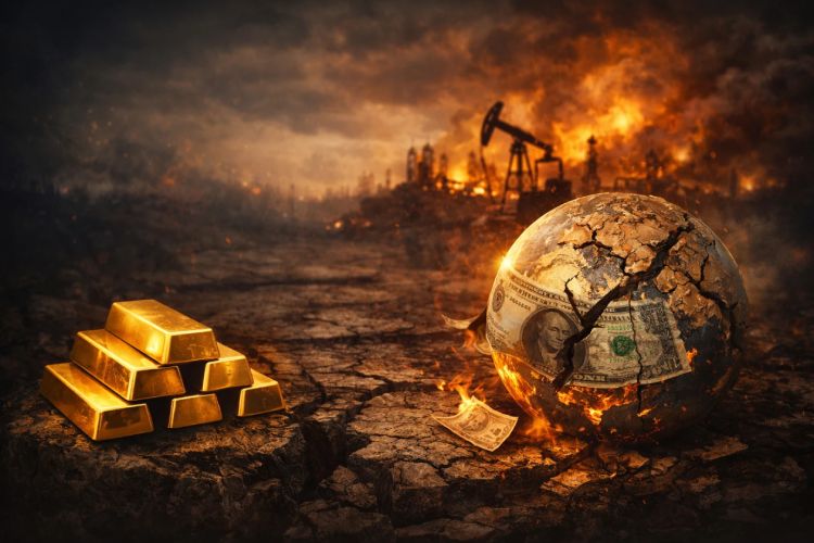 黄金与比特币前景分析